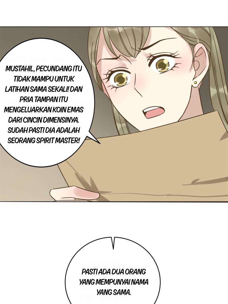 The Crazy Adventures of Mystical Doctor Chapter 32 - halaman 23