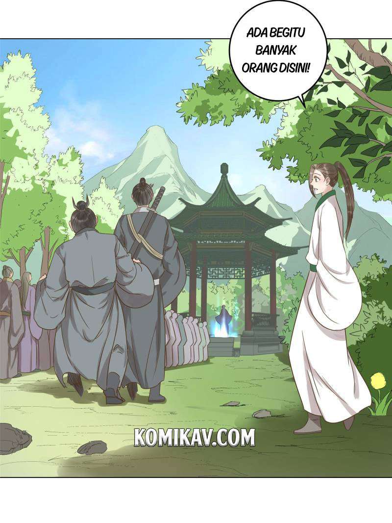 The Crazy Adventures of Mystical Doctor Chapter 32 - halaman 32