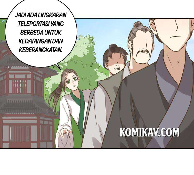 The Crazy Adventures of Mystical Doctor Chapter 32 - halaman 34