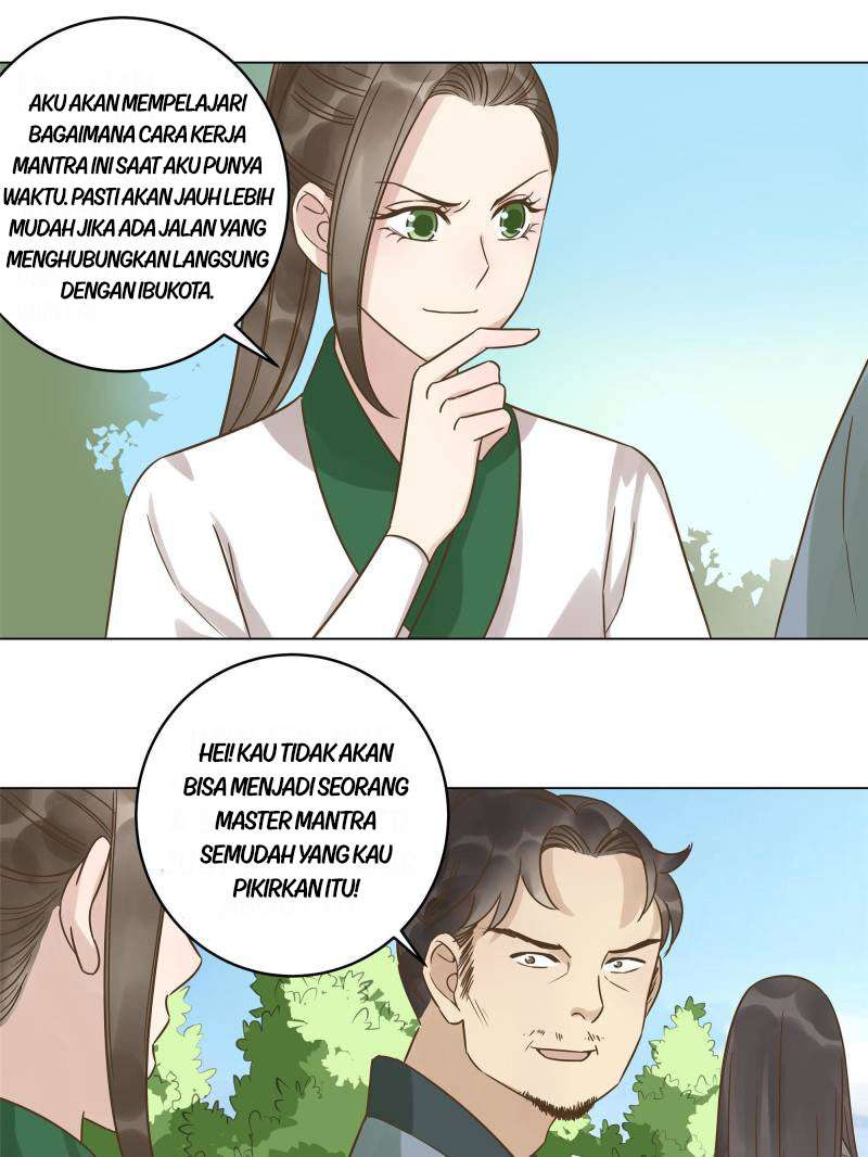 The Crazy Adventures of Mystical Doctor Chapter 32 - halaman 35