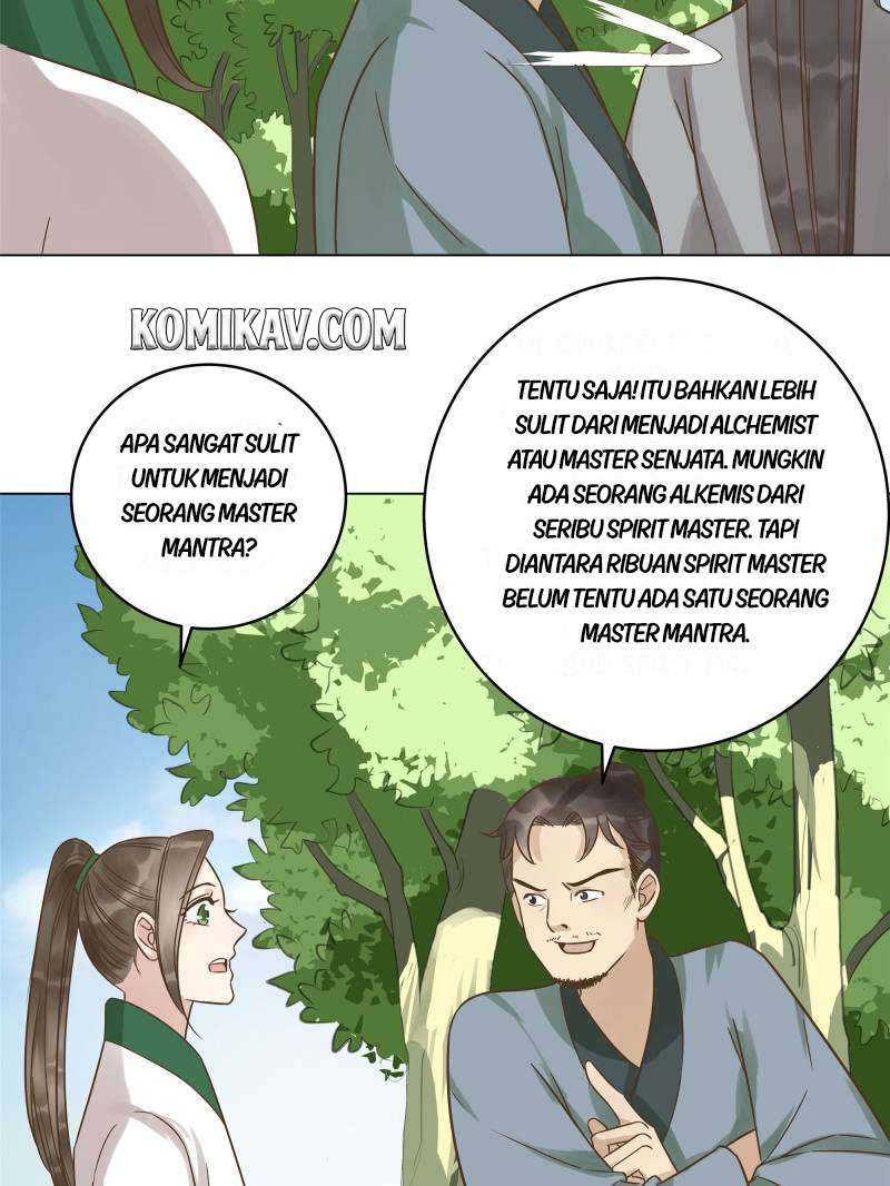 The Crazy Adventures of Mystical Doctor Chapter 32 - halaman 36