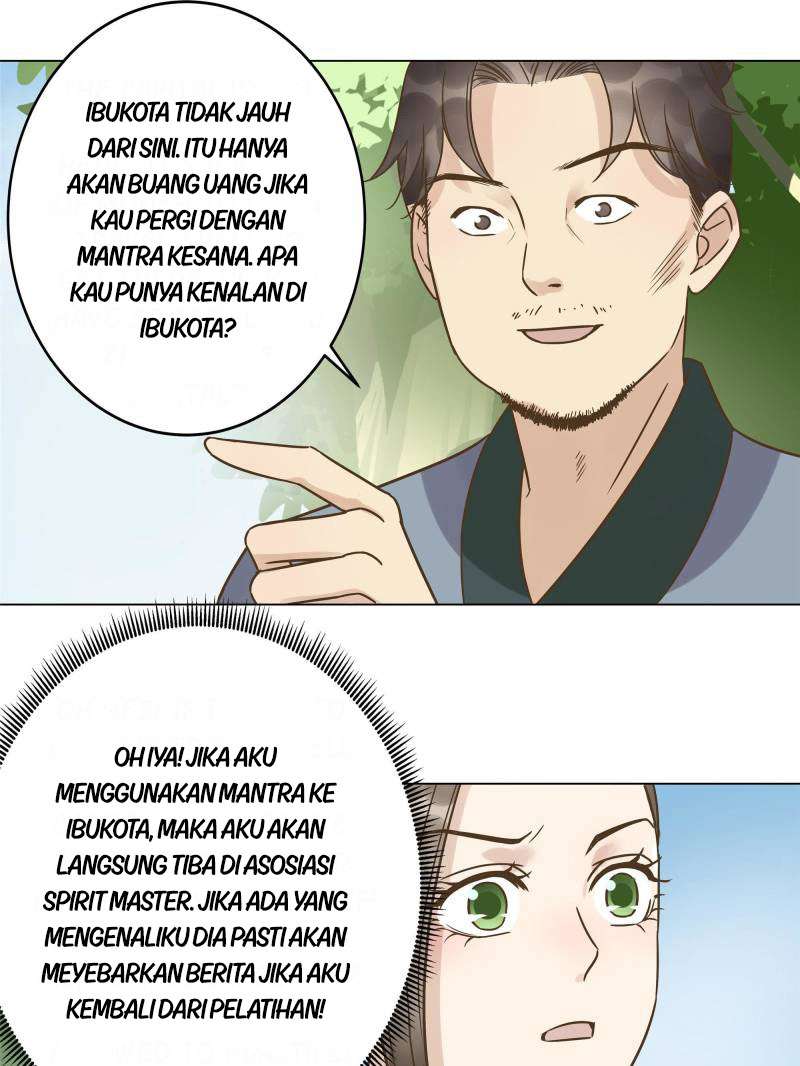 The Crazy Adventures of Mystical Doctor Chapter 32 - halaman 41