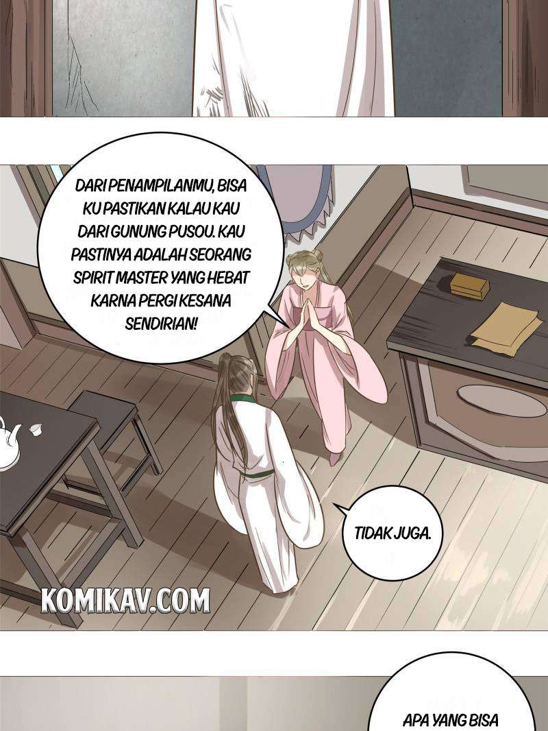 The Crazy Adventures of Mystical Doctor Chapter 32 - halaman 6