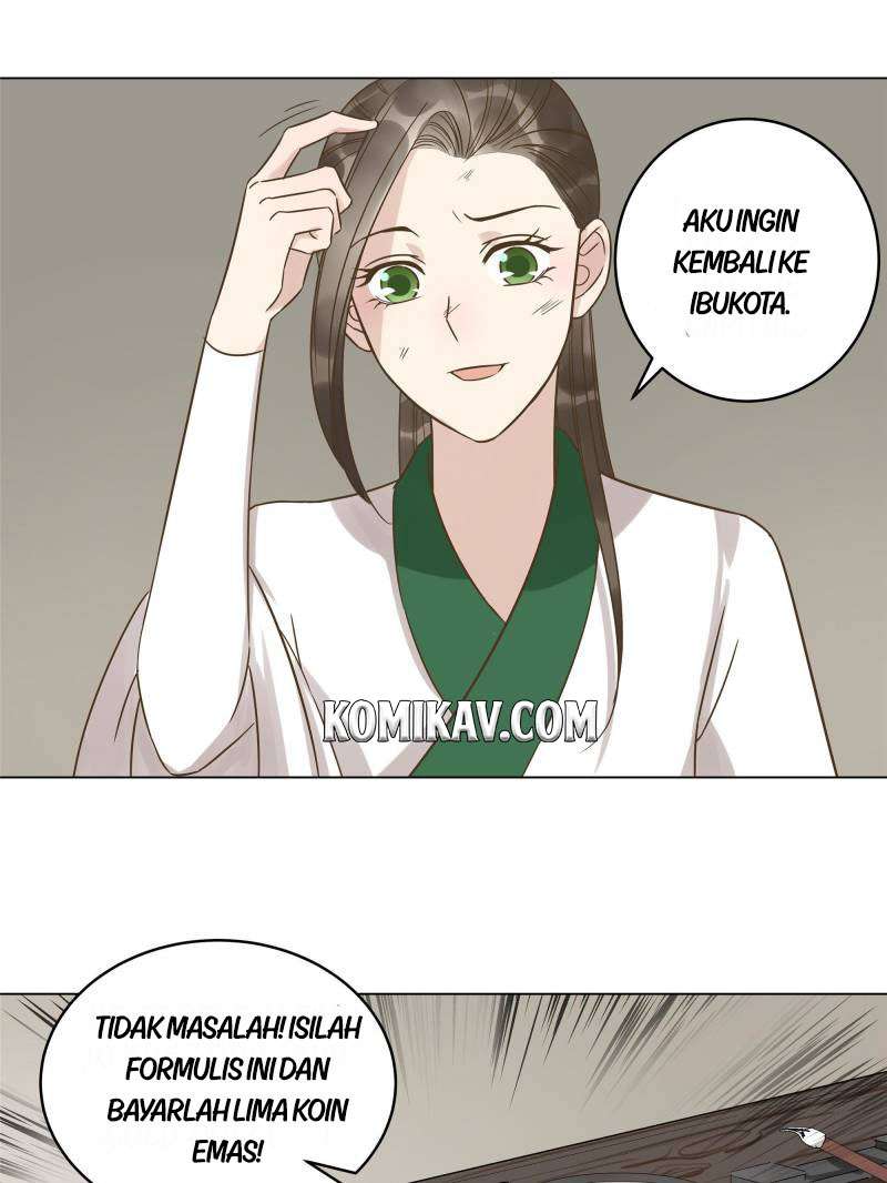 The Crazy Adventures of Mystical Doctor Chapter 32 - halaman 8