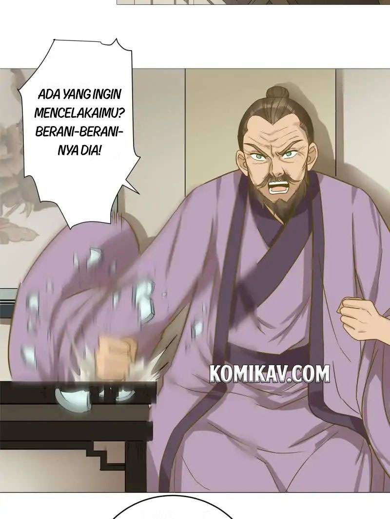 The Crazy Adventures of Mystical Doctor Chapter 33 - halaman 12