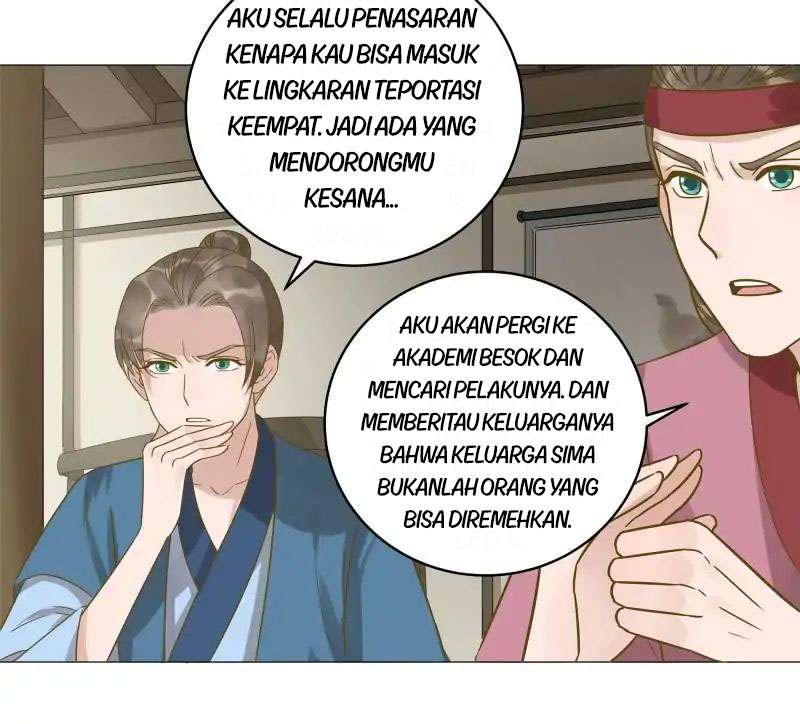 The Crazy Adventures of Mystical Doctor Chapter 33 - halaman 13