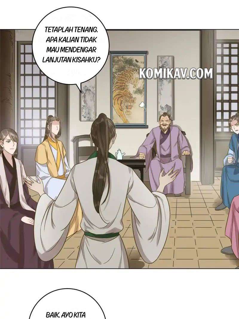 The Crazy Adventures of Mystical Doctor Chapter 33 - halaman 14