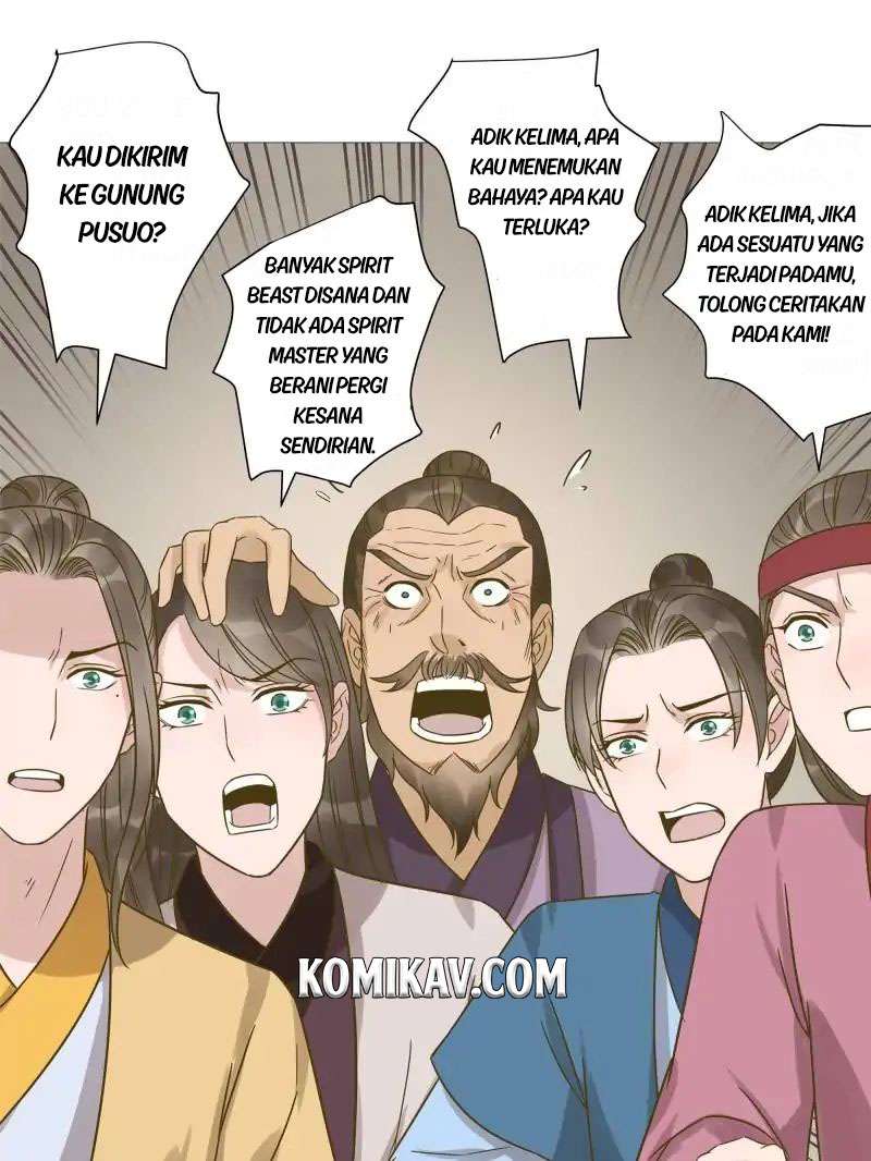 The Crazy Adventures of Mystical Doctor Chapter 33 - halaman 20