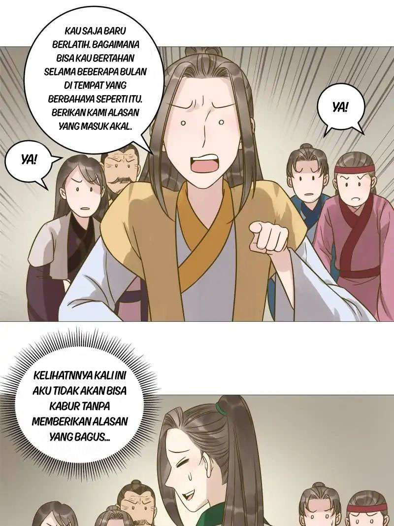 The Crazy Adventures of Mystical Doctor Chapter 33 - halaman 23