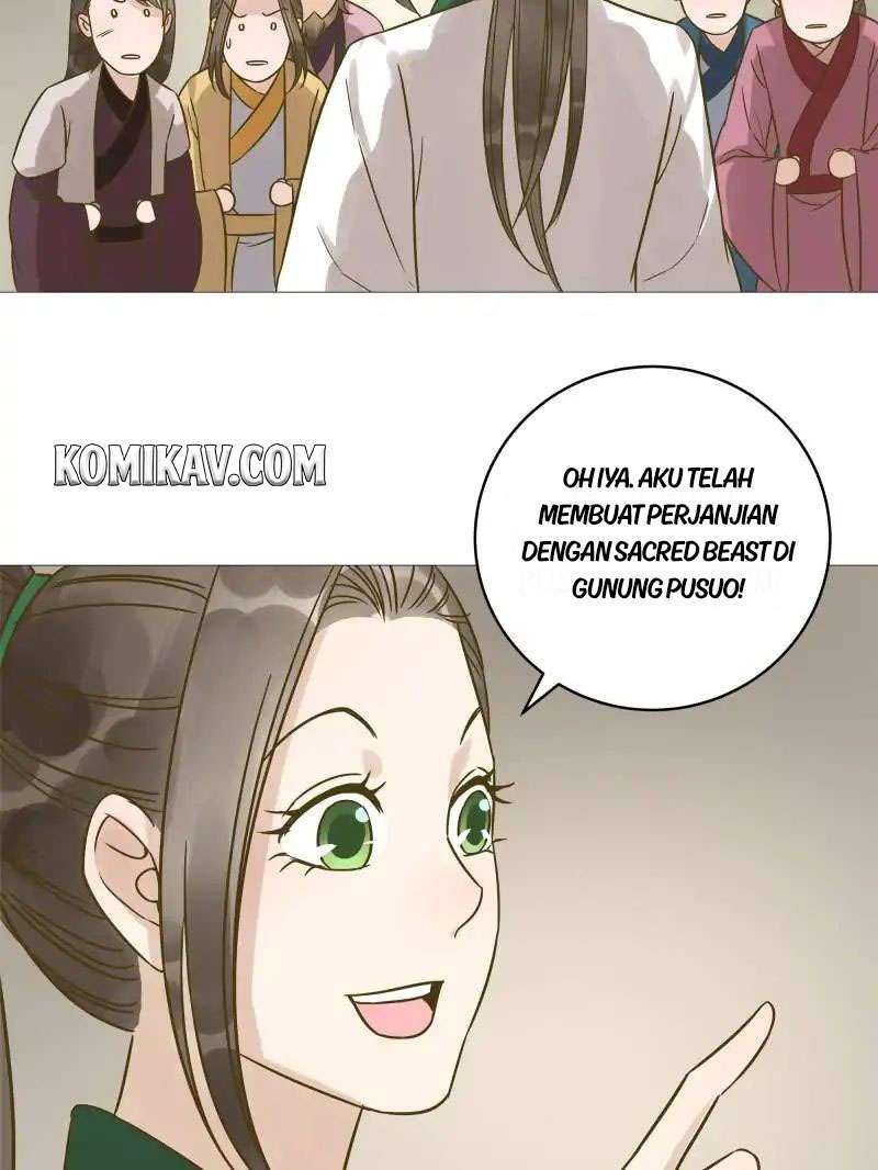 The Crazy Adventures of Mystical Doctor Chapter 33 - halaman 24