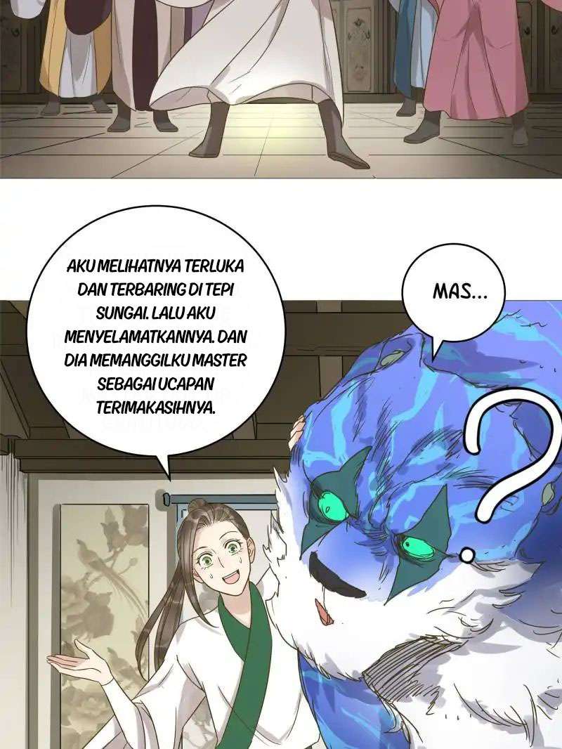 The Crazy Adventures of Mystical Doctor Chapter 33 - halaman 27