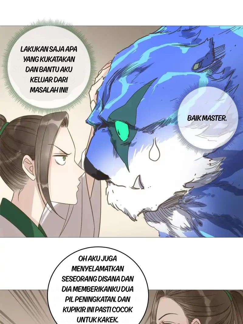 The Crazy Adventures of Mystical Doctor Chapter 33 - halaman 29