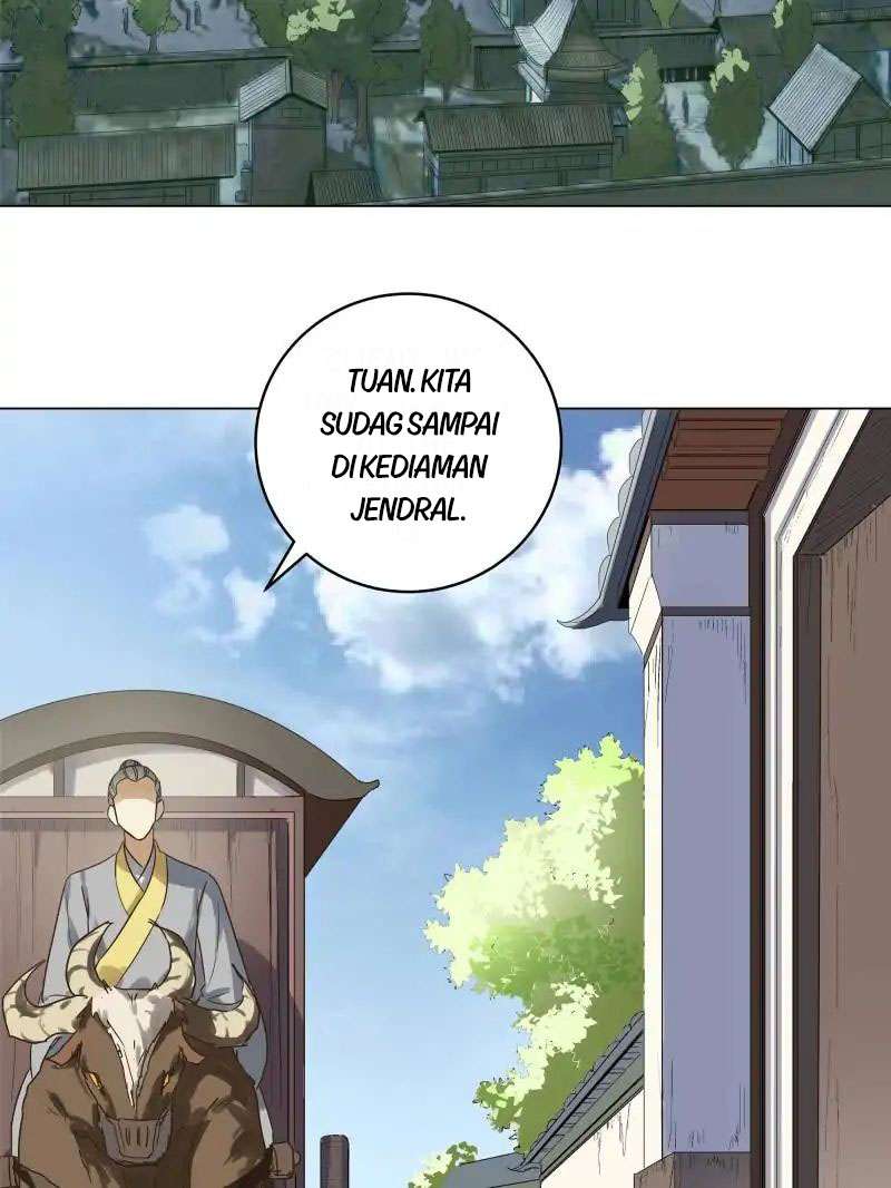 The Crazy Adventures of Mystical Doctor Chapter 33 - halaman 3