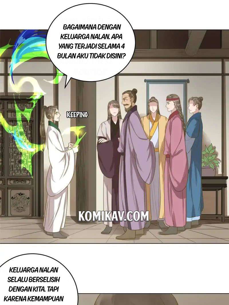 The Crazy Adventures of Mystical Doctor Chapter 33 - halaman 32