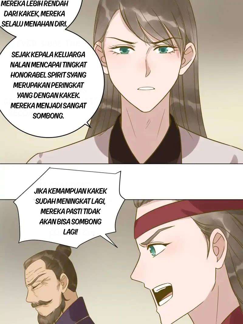 The Crazy Adventures of Mystical Doctor Chapter 33 - halaman 33
