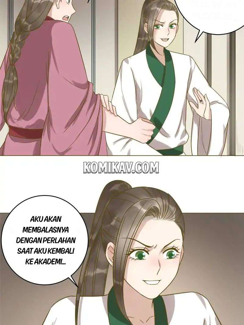 The Crazy Adventures of Mystical Doctor Chapter 33 - halaman 36