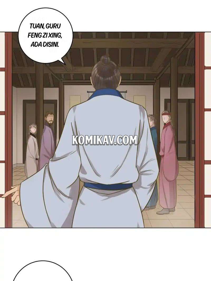 The Crazy Adventures of Mystical Doctor Chapter 33 - halaman 38