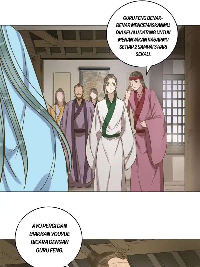 The Crazy Adventures of Mystical Doctor Chapter 33 - halaman 41