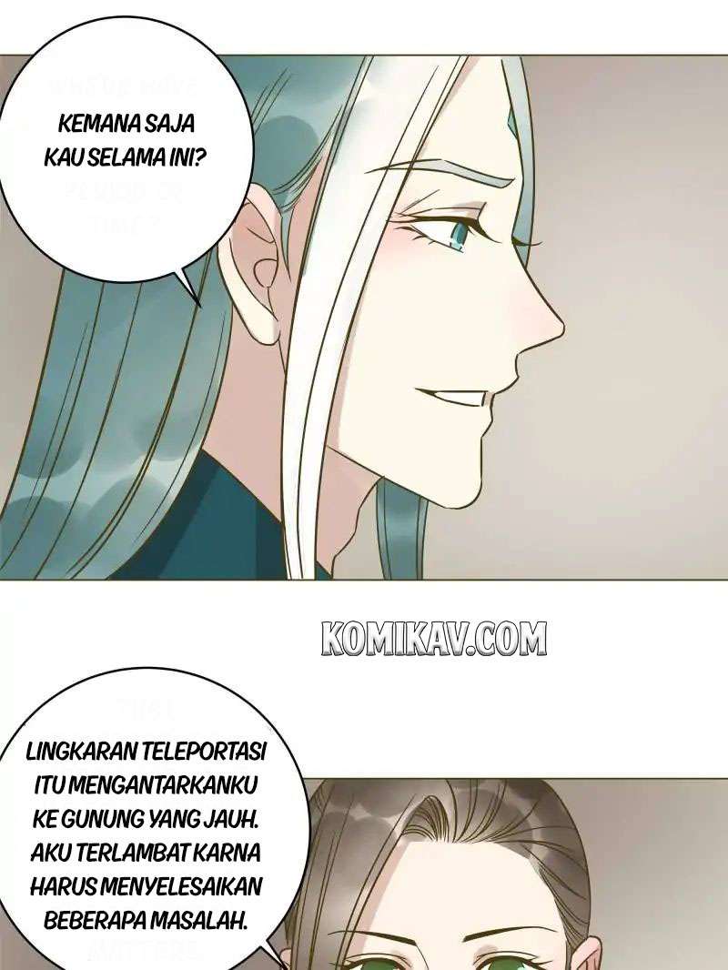 The Crazy Adventures of Mystical Doctor Chapter 33 - halaman 44