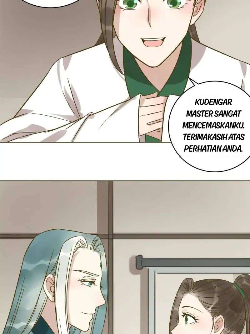 The Crazy Adventures of Mystical Doctor Chapter 33 - halaman 45