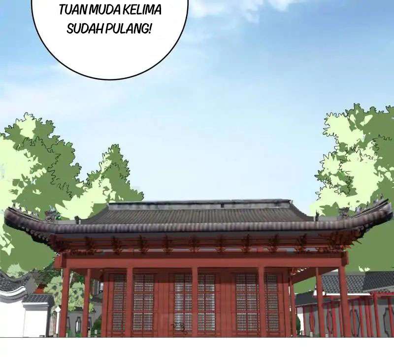 The Crazy Adventures of Mystical Doctor Chapter 33 - halaman 7