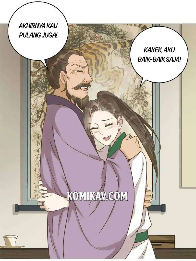 The Crazy Adventures of Mystical Doctor Chapter 33 - halaman 8
