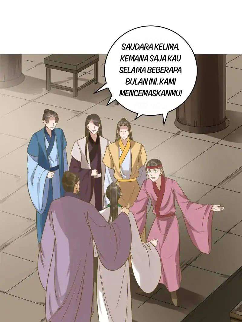 The Crazy Adventures of Mystical Doctor Chapter 33 - halaman 9