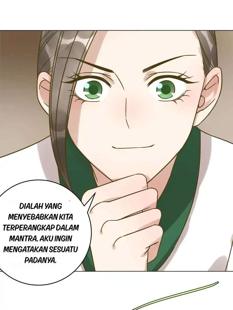 The Crazy Adventures of Mystical Doctor Chapter 34 - halaman 11
