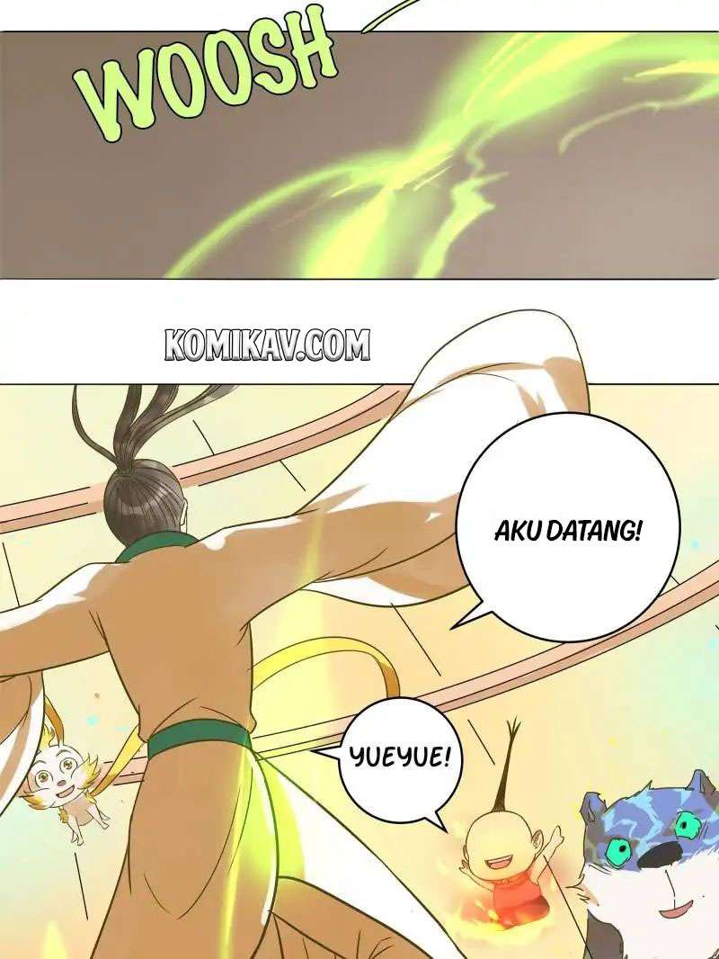 The Crazy Adventures of Mystical Doctor Chapter 34 - halaman 12