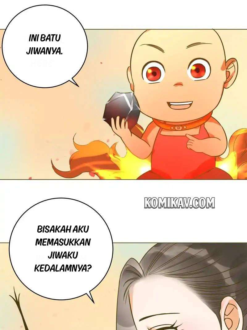The Crazy Adventures of Mystical Doctor Chapter 34 - halaman 14