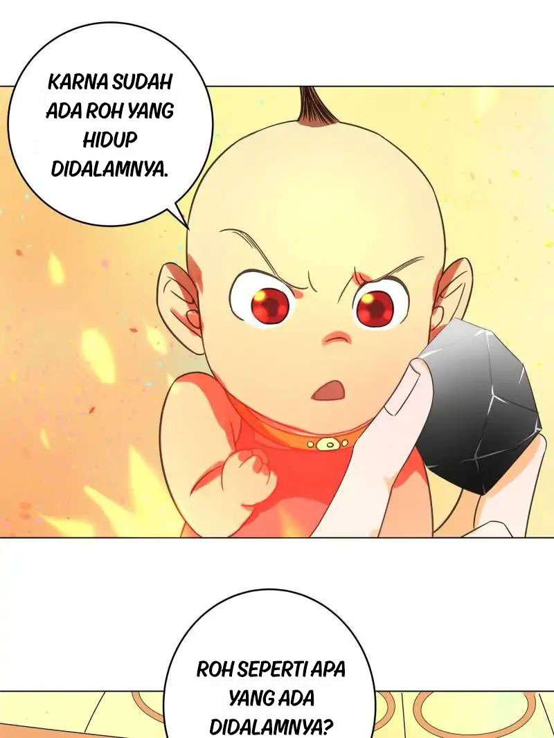The Crazy Adventures of Mystical Doctor Chapter 34 - halaman 17