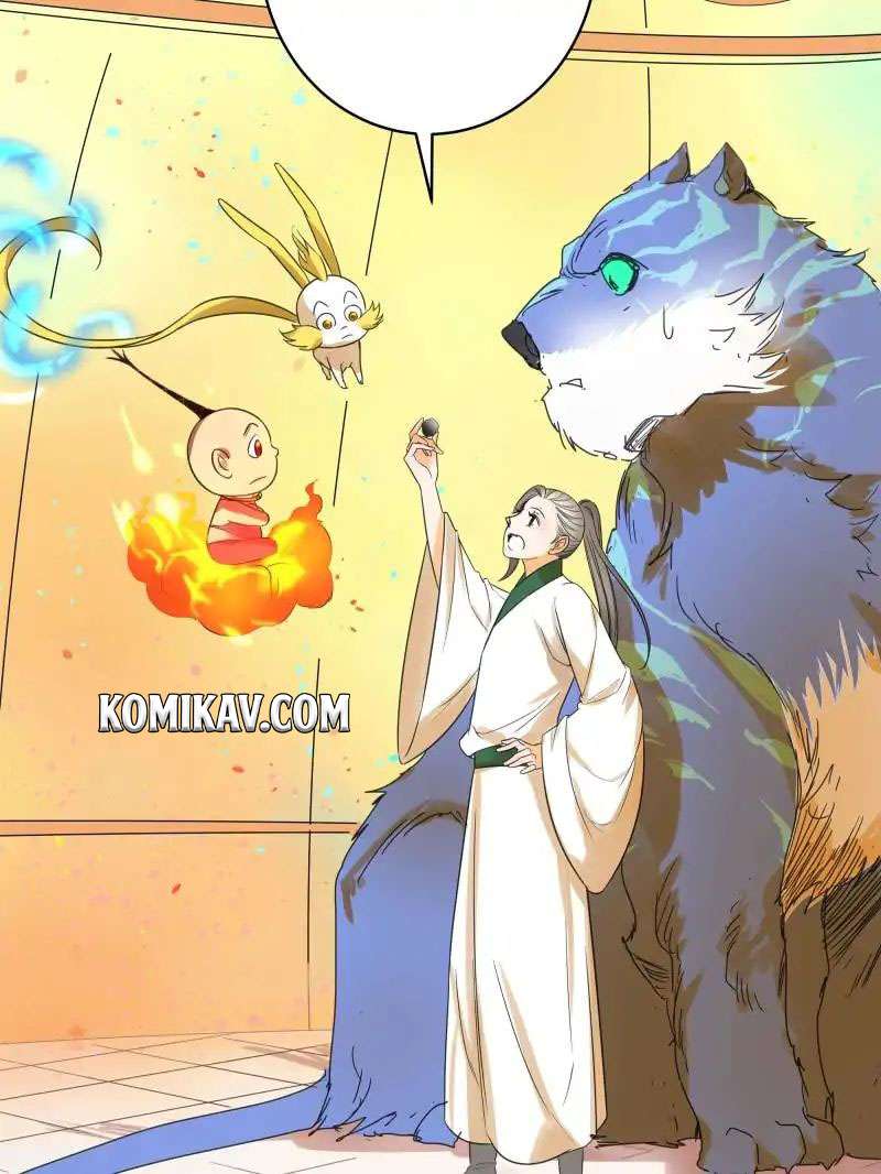 The Crazy Adventures of Mystical Doctor Chapter 34 - halaman 18
