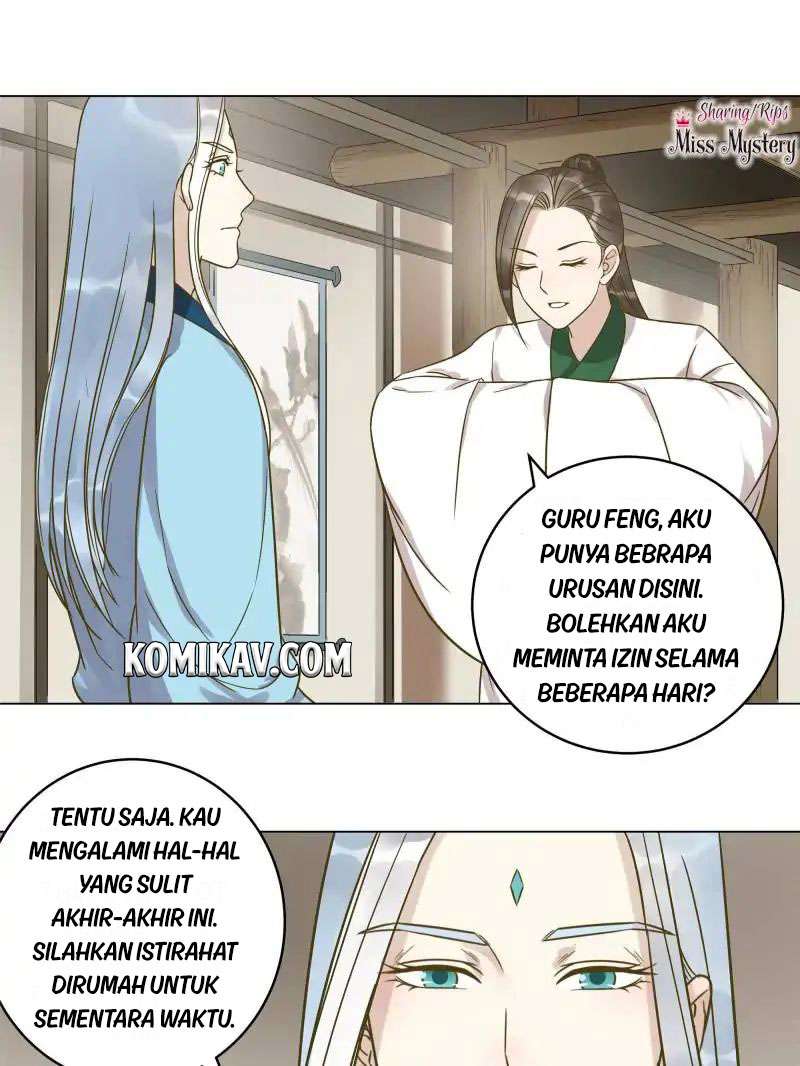 The Crazy Adventures of Mystical Doctor Chapter 34 - halaman 2