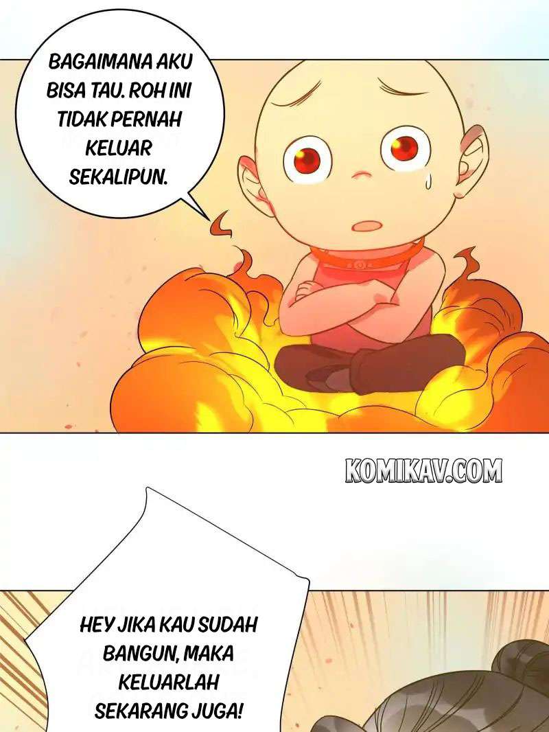 The Crazy Adventures of Mystical Doctor Chapter 34 - halaman 20