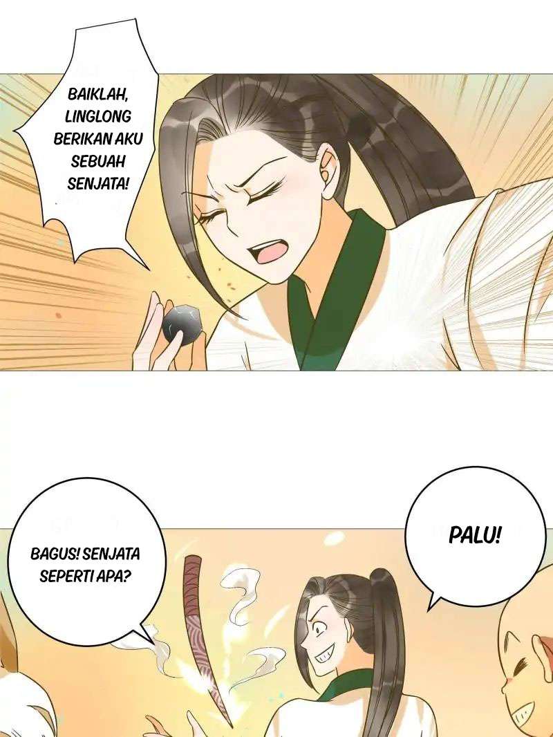 The Crazy Adventures of Mystical Doctor Chapter 34 - halaman 29