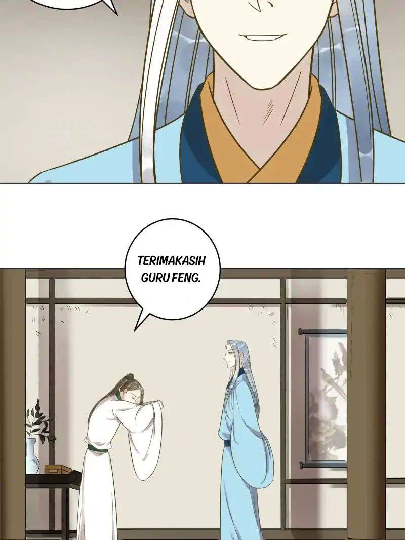 The Crazy Adventures of Mystical Doctor Chapter 34 - halaman 3