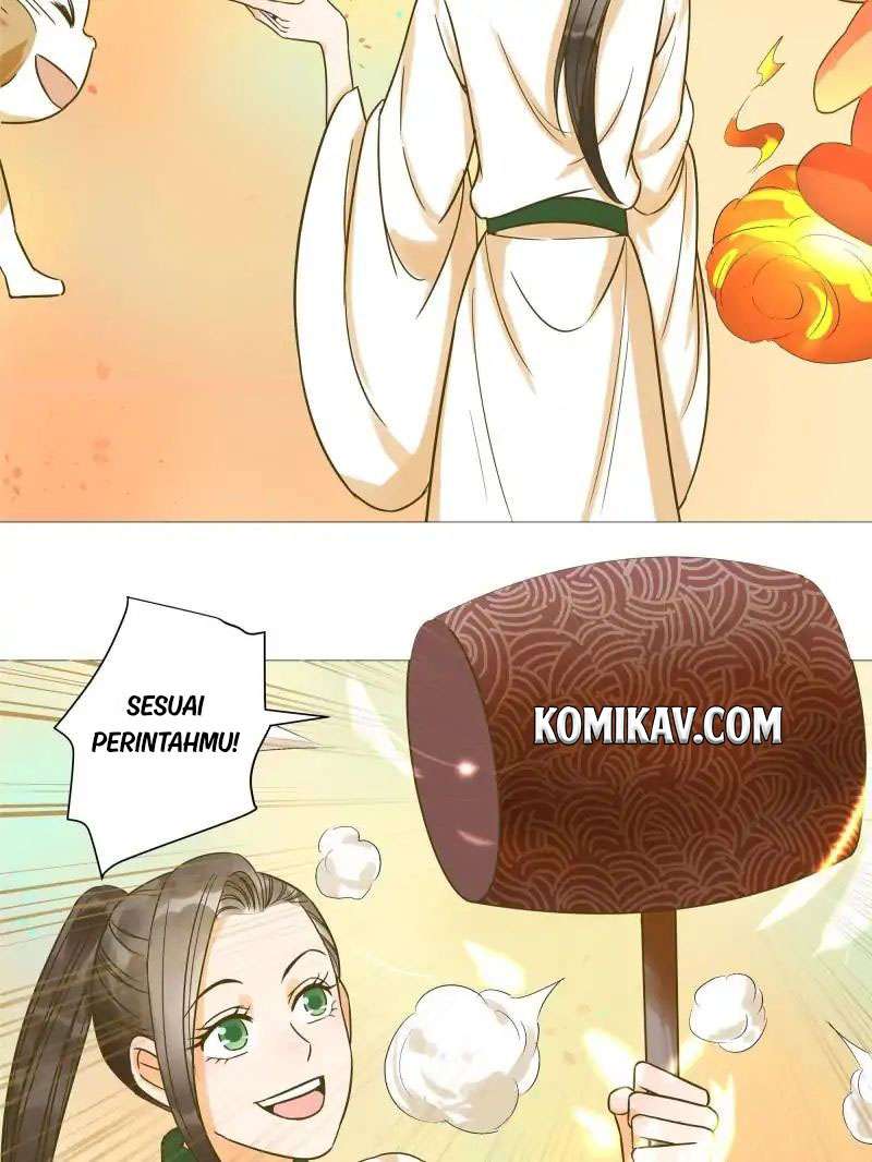 The Crazy Adventures of Mystical Doctor Chapter 34 - halaman 30