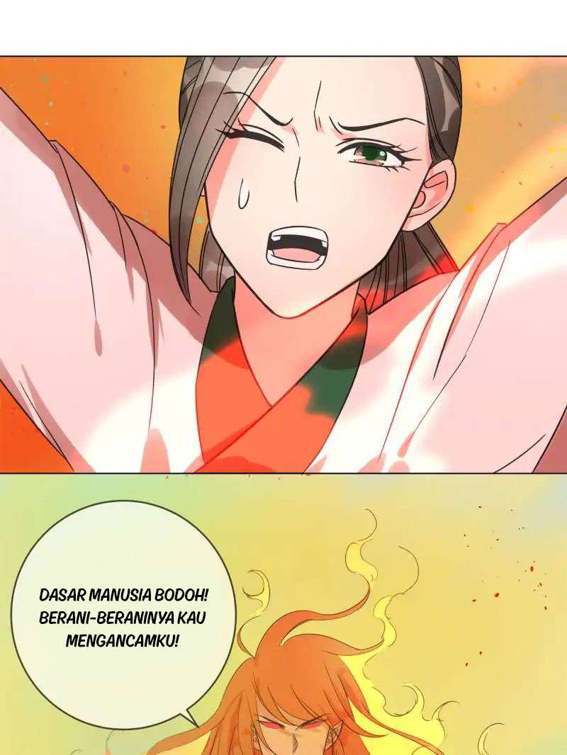 The Crazy Adventures of Mystical Doctor Chapter 34 - halaman 35