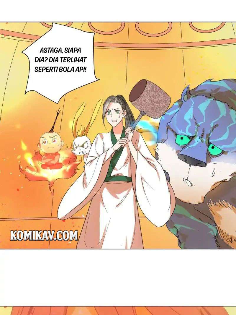 The Crazy Adventures of Mystical Doctor Chapter 34 - halaman 38