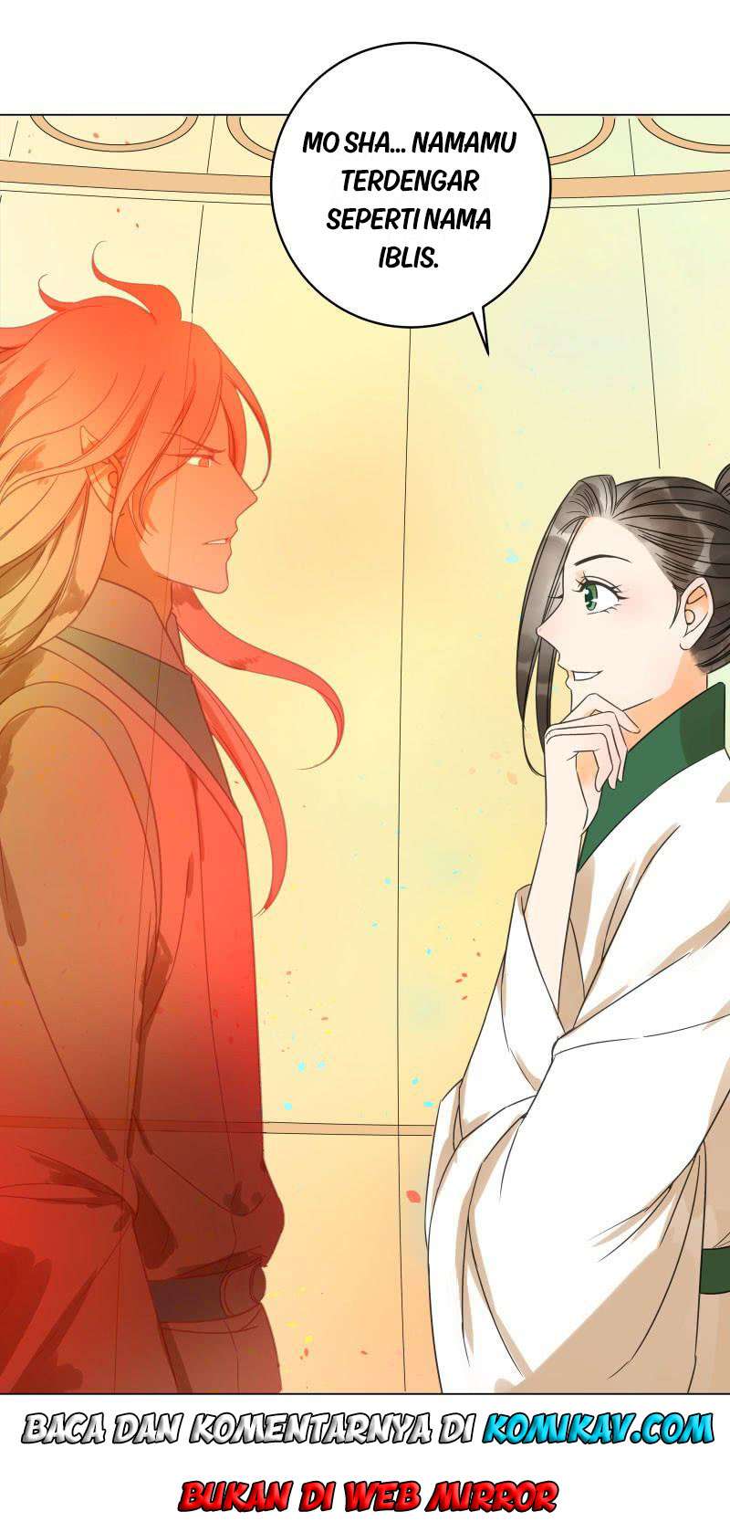The Crazy Adventures of Mystical Doctor Chapter 34 - halaman 47