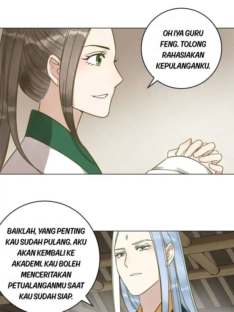 The Crazy Adventures of Mystical Doctor Chapter 34 - halaman 5