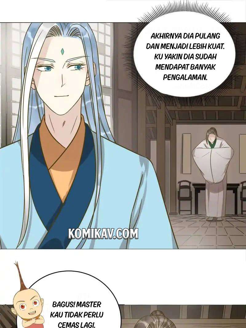 The Crazy Adventures of Mystical Doctor Chapter 34 - halaman 8