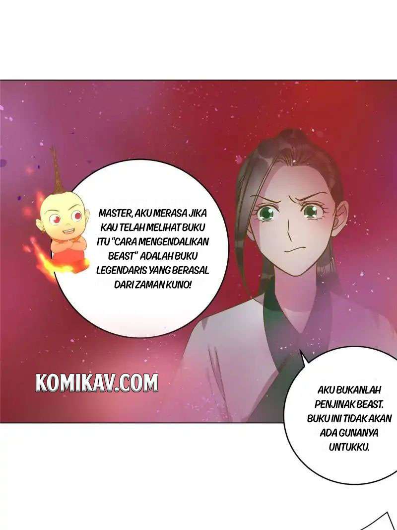 The Crazy Adventures of Mystical Doctor Chapter 35 - halaman 22