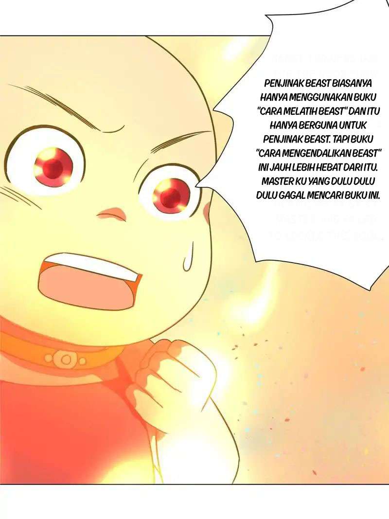 The Crazy Adventures of Mystical Doctor Chapter 35 - halaman 23