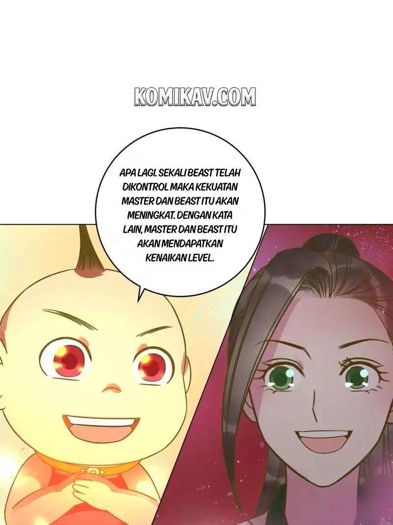 The Crazy Adventures of Mystical Doctor Chapter 35 - halaman 24