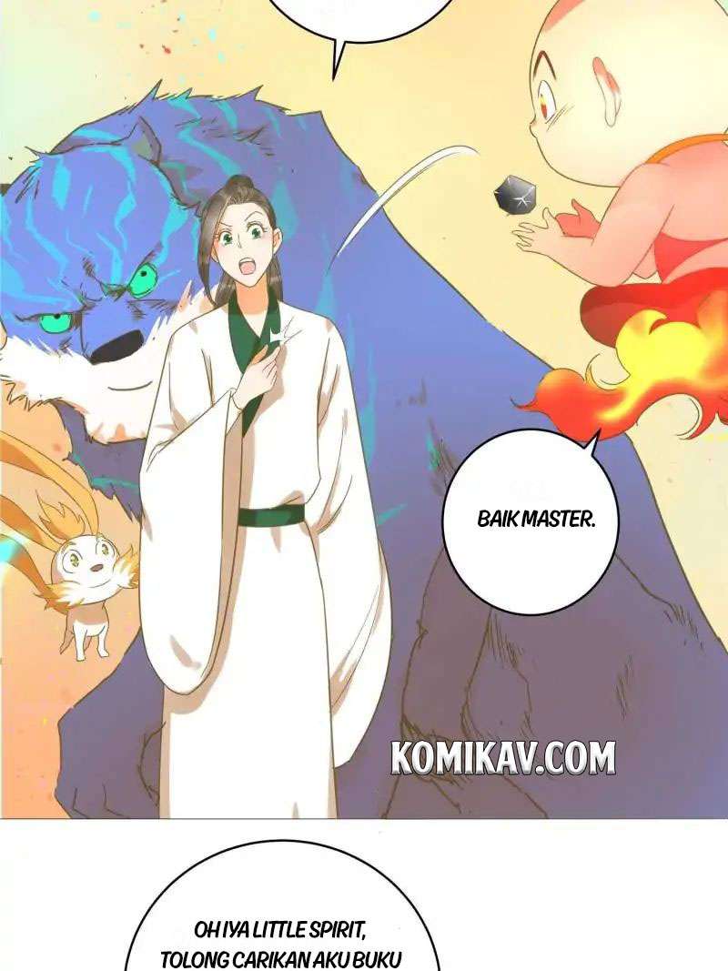 The Crazy Adventures of Mystical Doctor Chapter 35 - halaman 34