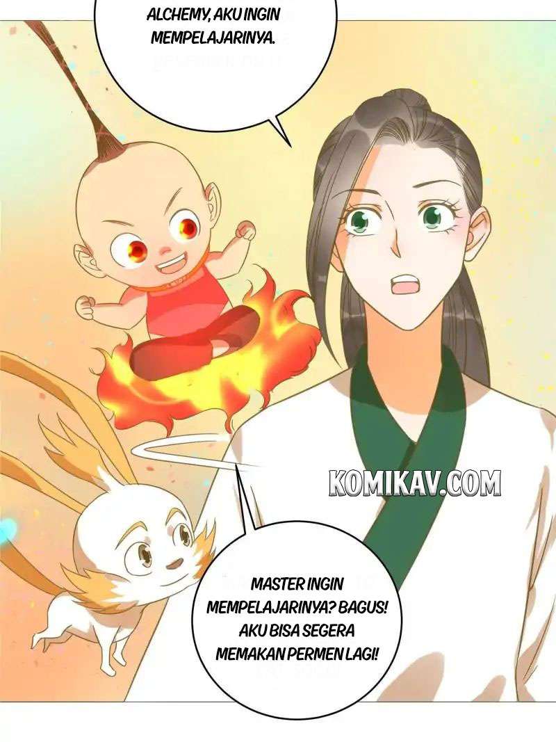The Crazy Adventures of Mystical Doctor Chapter 35 - halaman 35