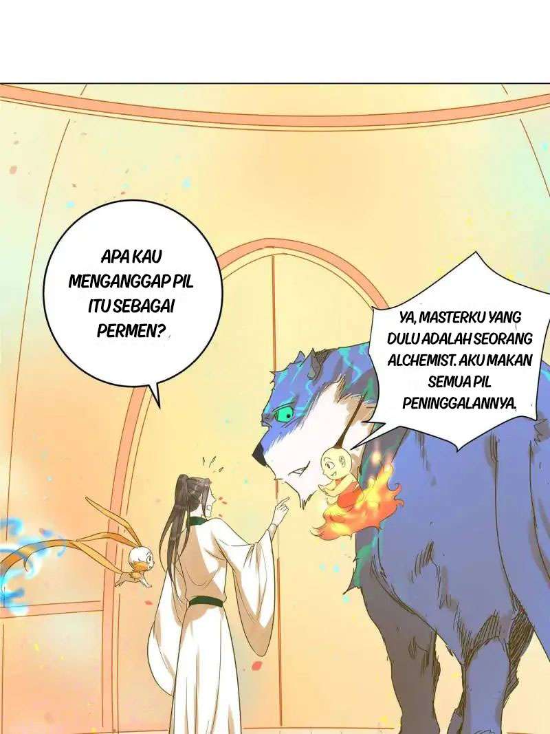 The Crazy Adventures of Mystical Doctor Chapter 35 - halaman 37
