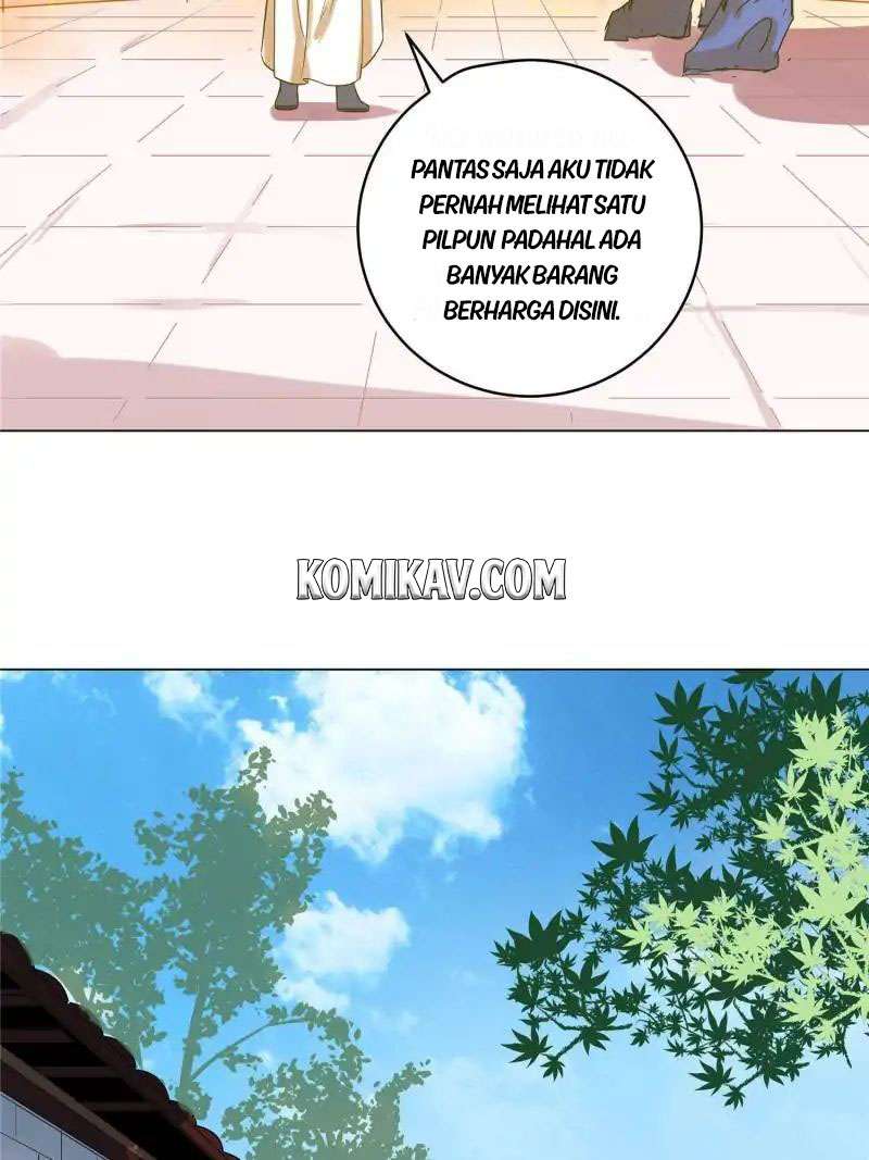 The Crazy Adventures of Mystical Doctor Chapter 35 - halaman 38