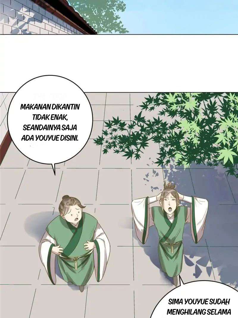 The Crazy Adventures of Mystical Doctor Chapter 35 - halaman 39